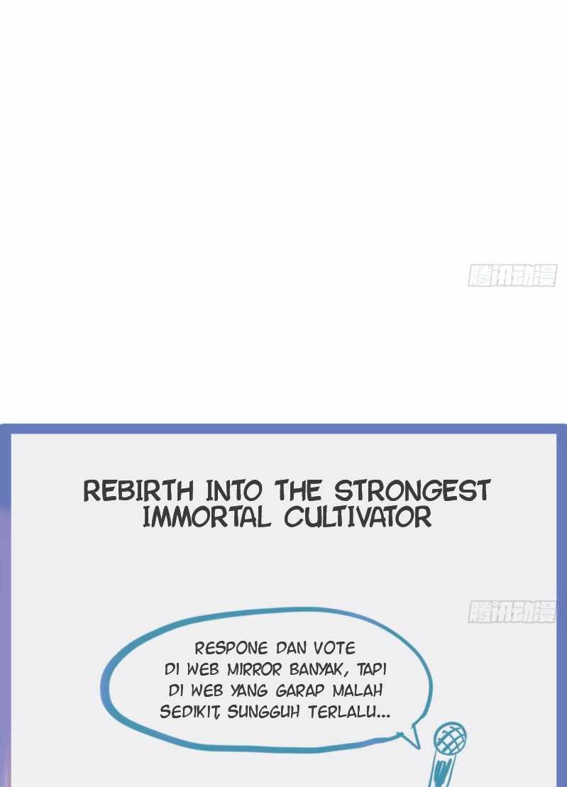 Rebirth Into the Strongest Immortal Cultivator Chapter 25 Gambar 35